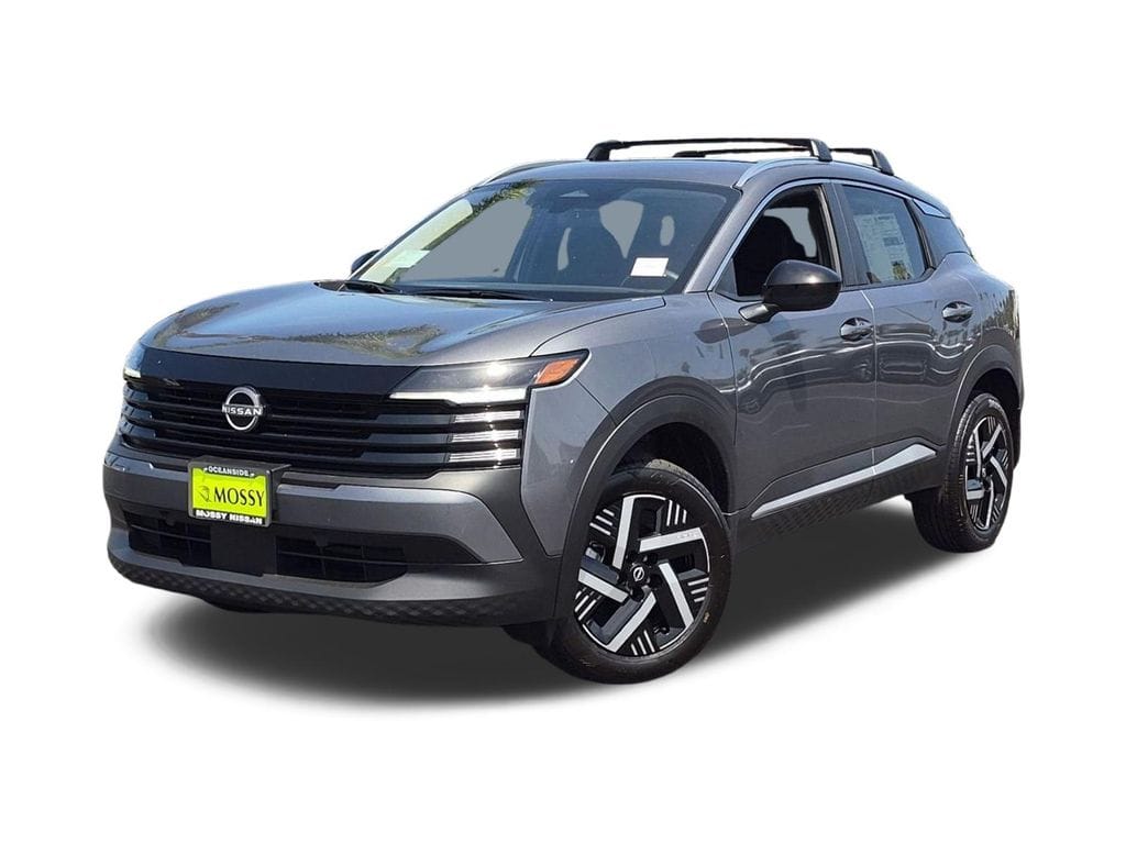 1 imagen en miniatura de 2026 Nissan Kicks SV