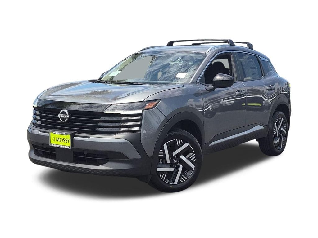 1 imagen en miniatura de 2026 Nissan Kicks SV