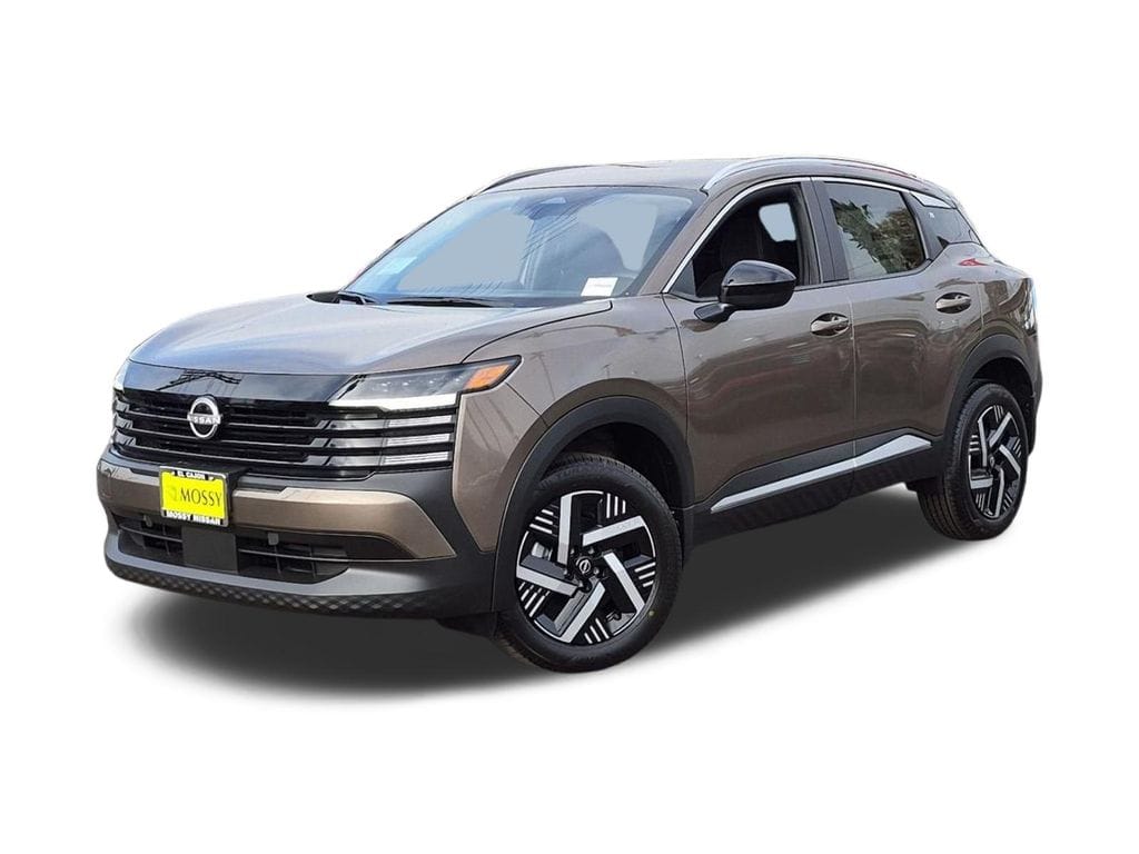 1 placeholder image of  2026 Nissan Kicks SV