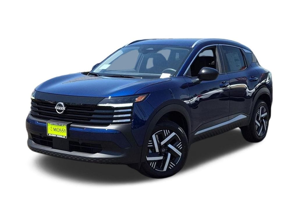 1 thumbnail image of  2026 Nissan Kicks SV