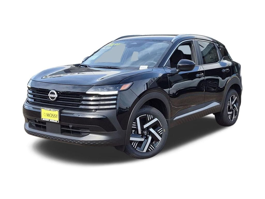 1 thumbnail image of  2026 Nissan Kicks SV