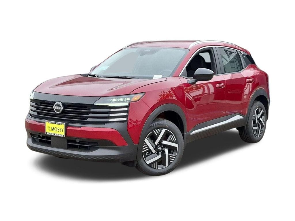 1 thumbnail image of  2026 Nissan Kicks SV