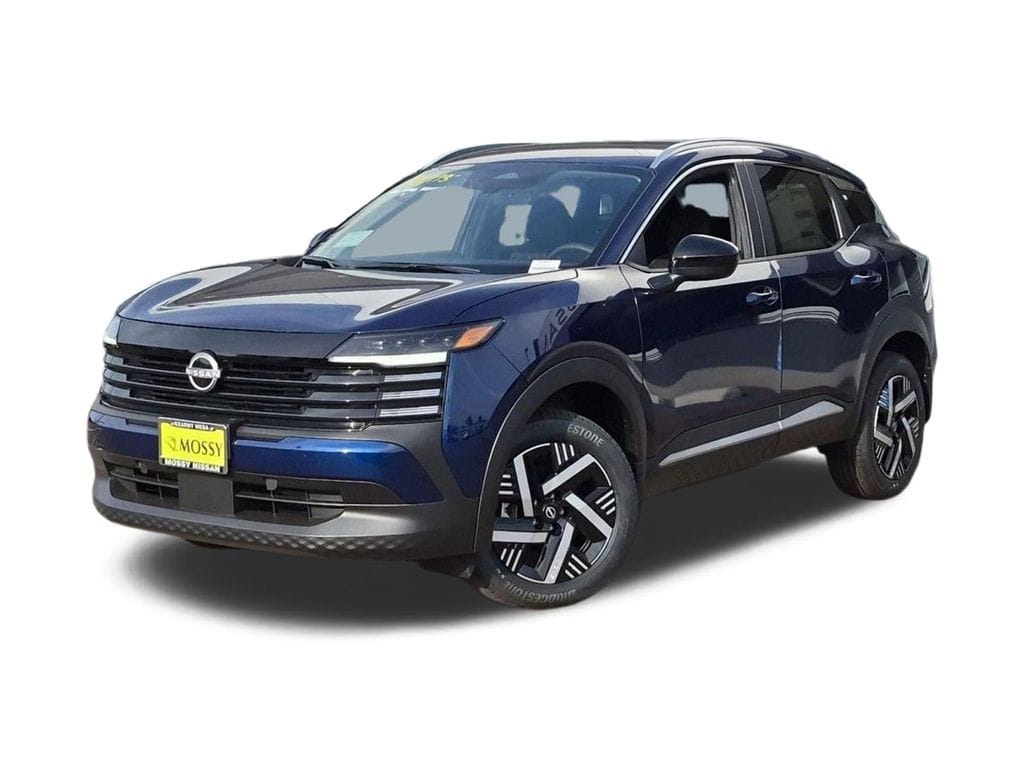 1 thumbnail image of  2026 Nissan Kicks SV