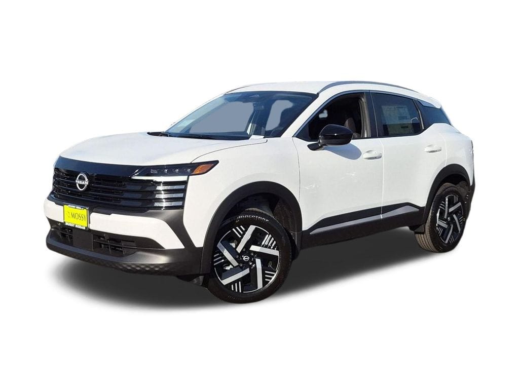 1 imagen en miniatura de 2026 Nissan Kicks SV