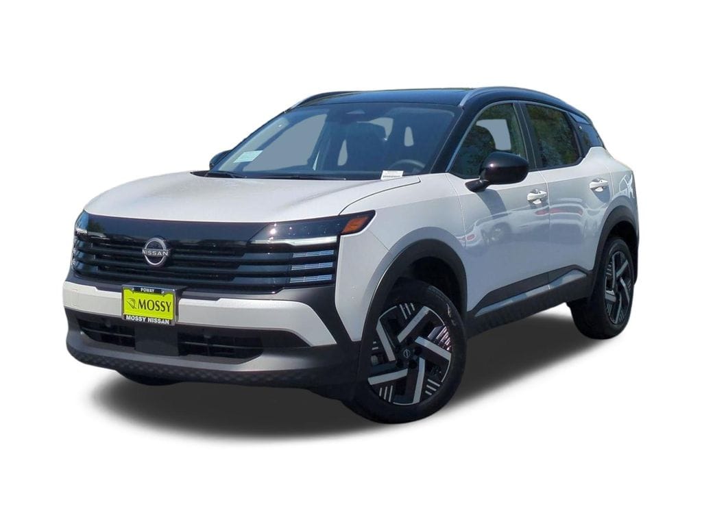1 thumbnail image of  2026 Nissan Kicks SV