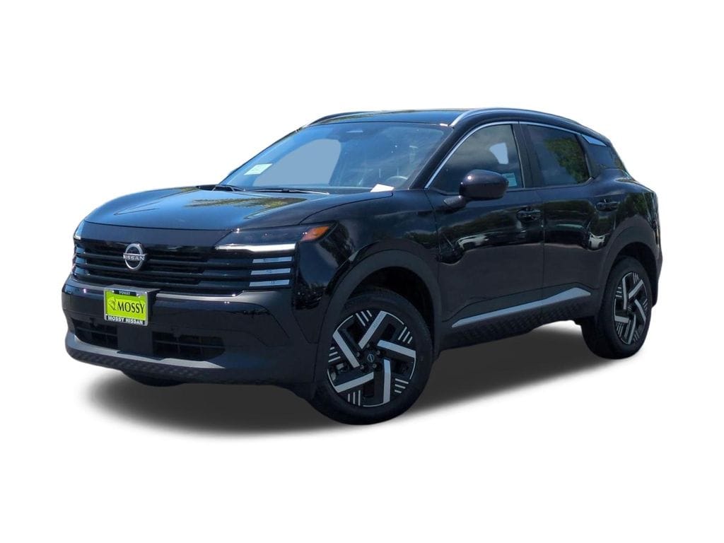 1 imagen en miniatura de 2026 Nissan Kicks SV
