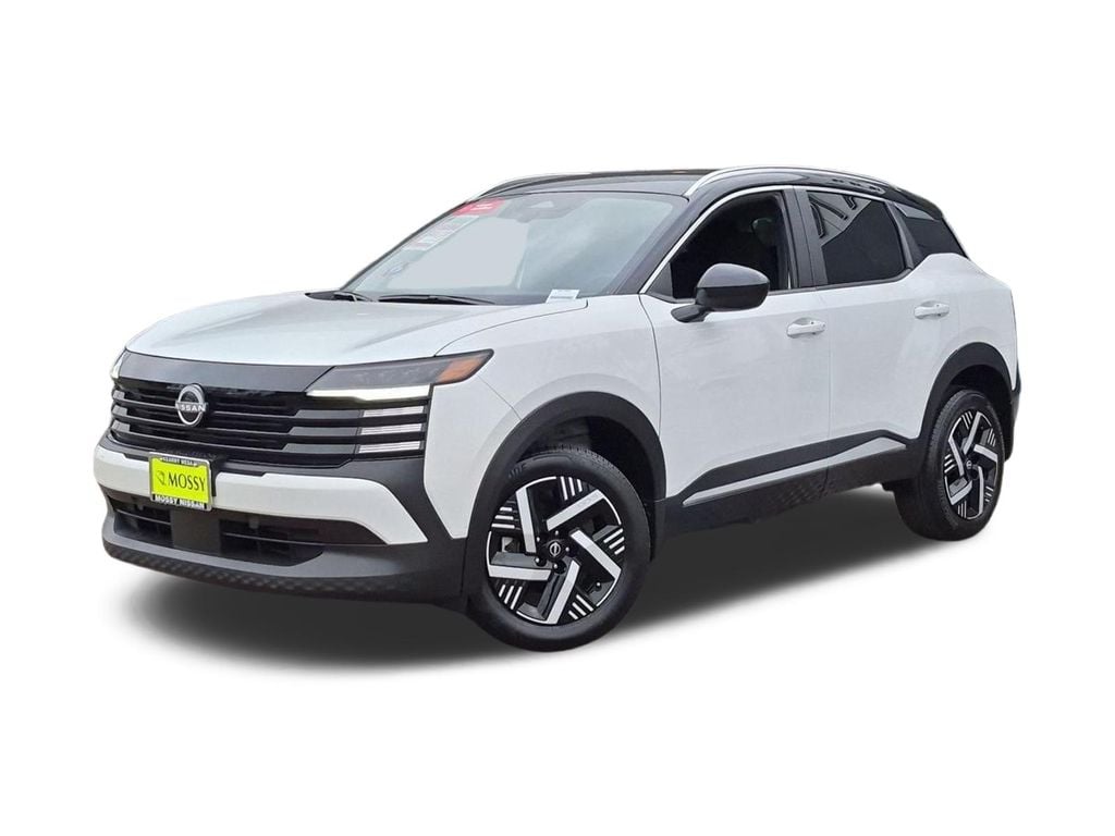 1 thumbnail image of  2026 Nissan Kicks SV