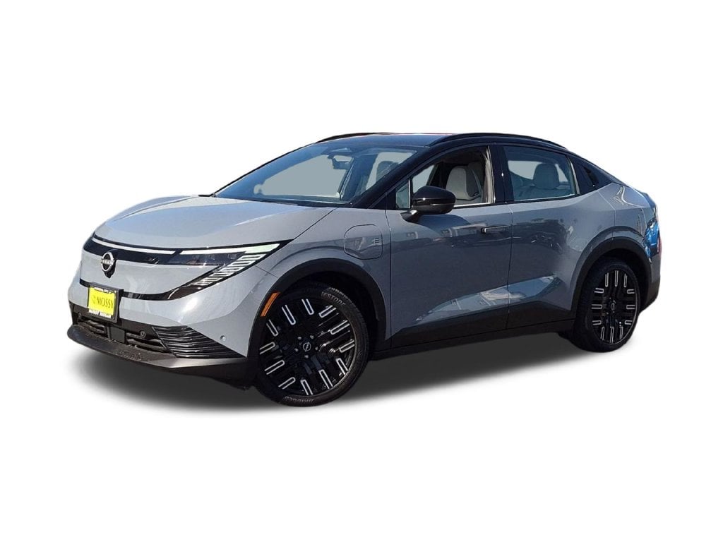 2026 Nissan Leaf PLATINUM+