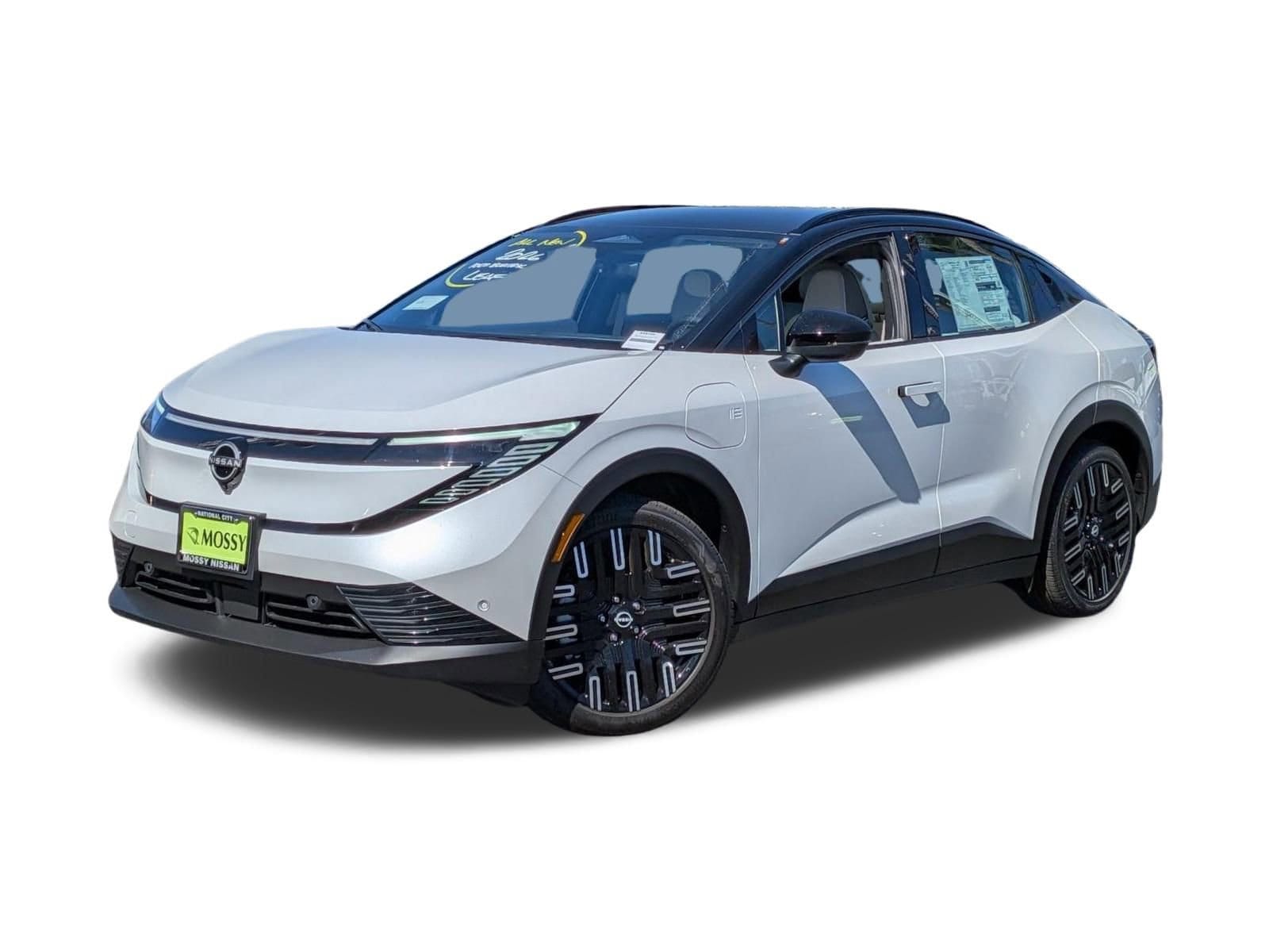 1 thumbnail image of  2026 Nissan Leaf PLATINUM+