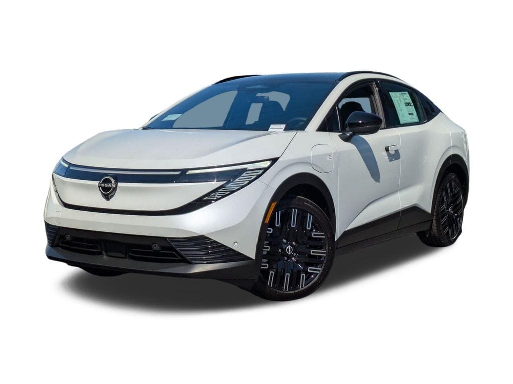 1 imagen en miniatura de 2026 Nissan Leaf PLATINUM+