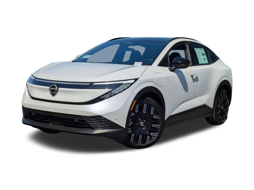 imagen de marcador de posición de 2026 Nissan Leaf PLATINUM+
