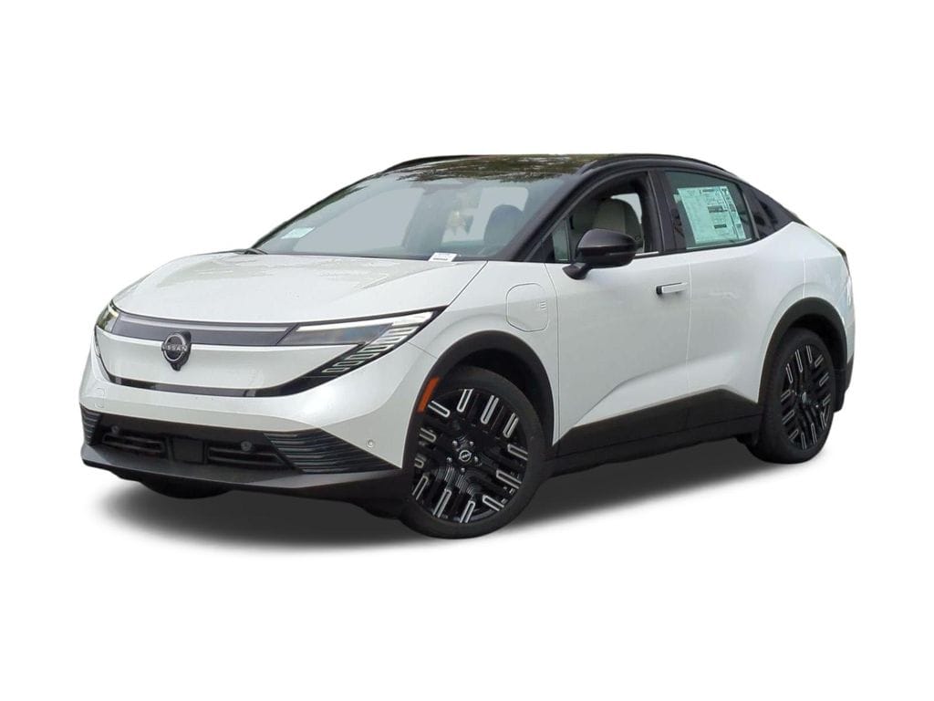 2026 Nissan Leaf PLATINUM+