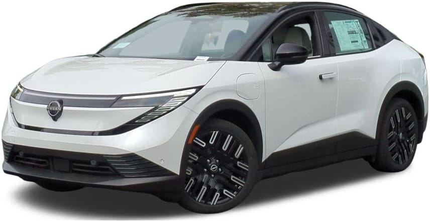 2026 Nissan Leaf Platinum+'s photo