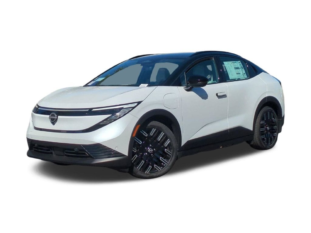 2026 Nissan Leaf PLATINUM+