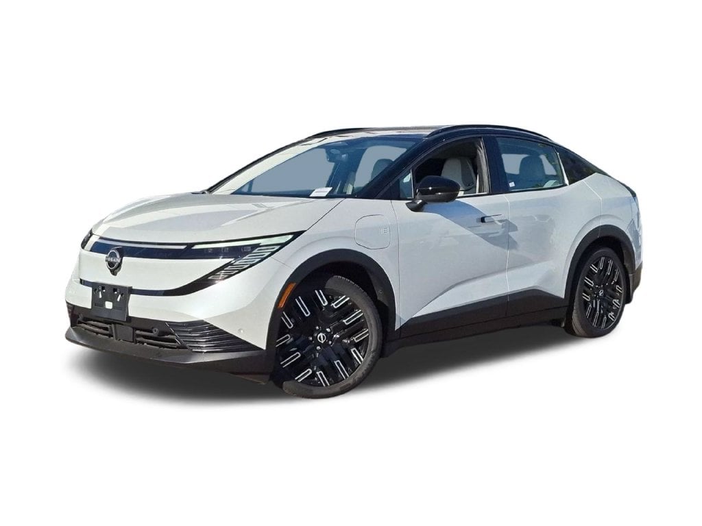 2026 Nissan Leaf PLATINUM+