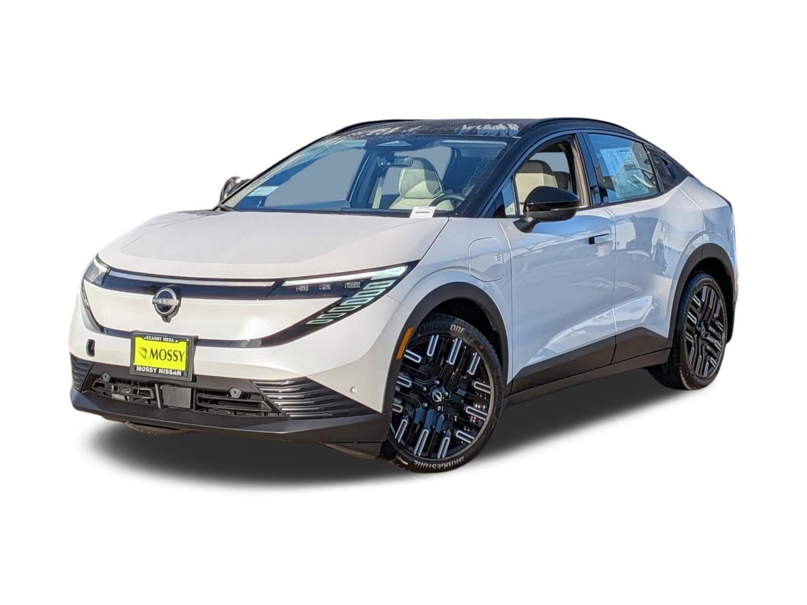 1 thumbnail image of  2026 Nissan LEAF PLATINUM+