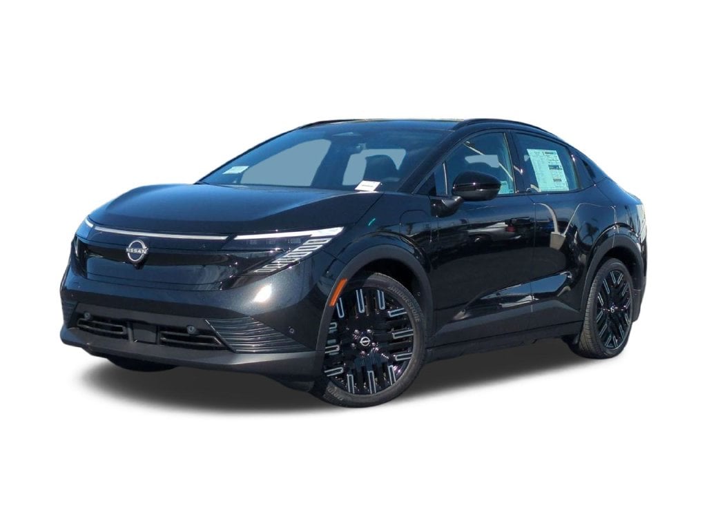2026 Nissan LEAF