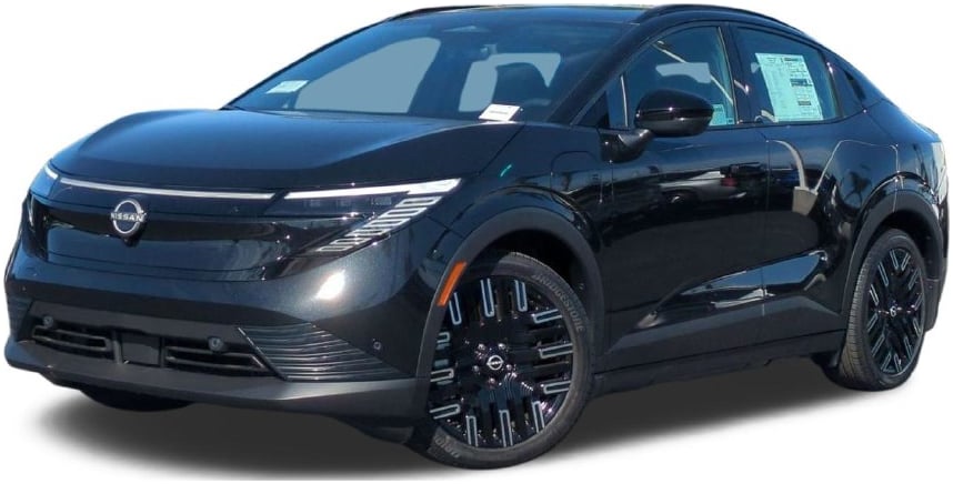 2026 Nissan LEAF