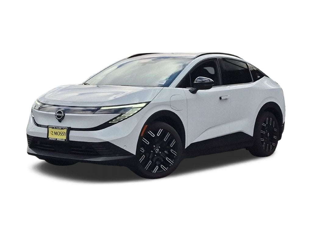 2026 Nissan Leaf PLATINUM+