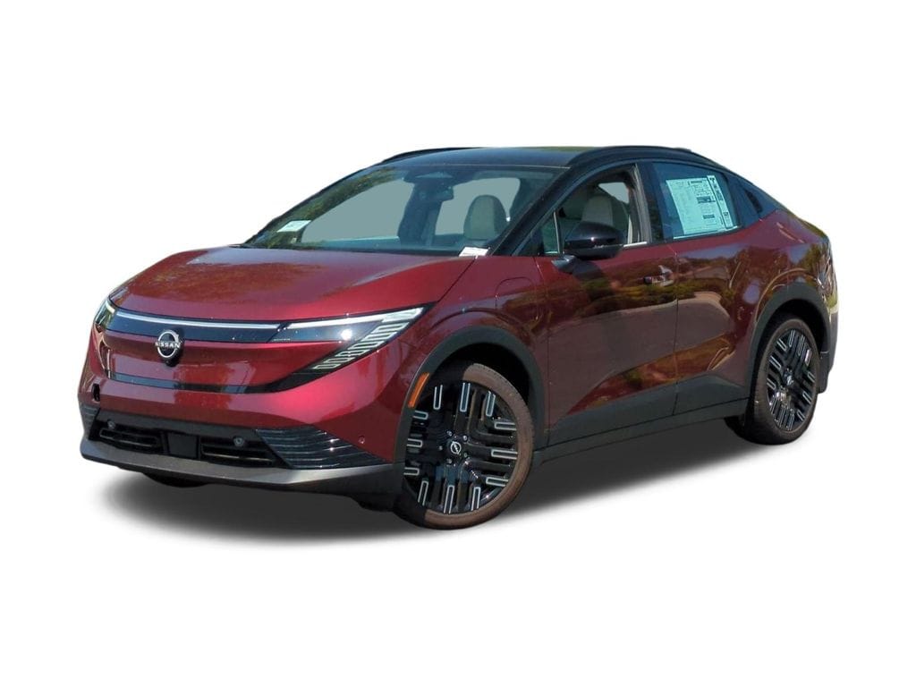 2026 Nissan Leaf PLATINUM+