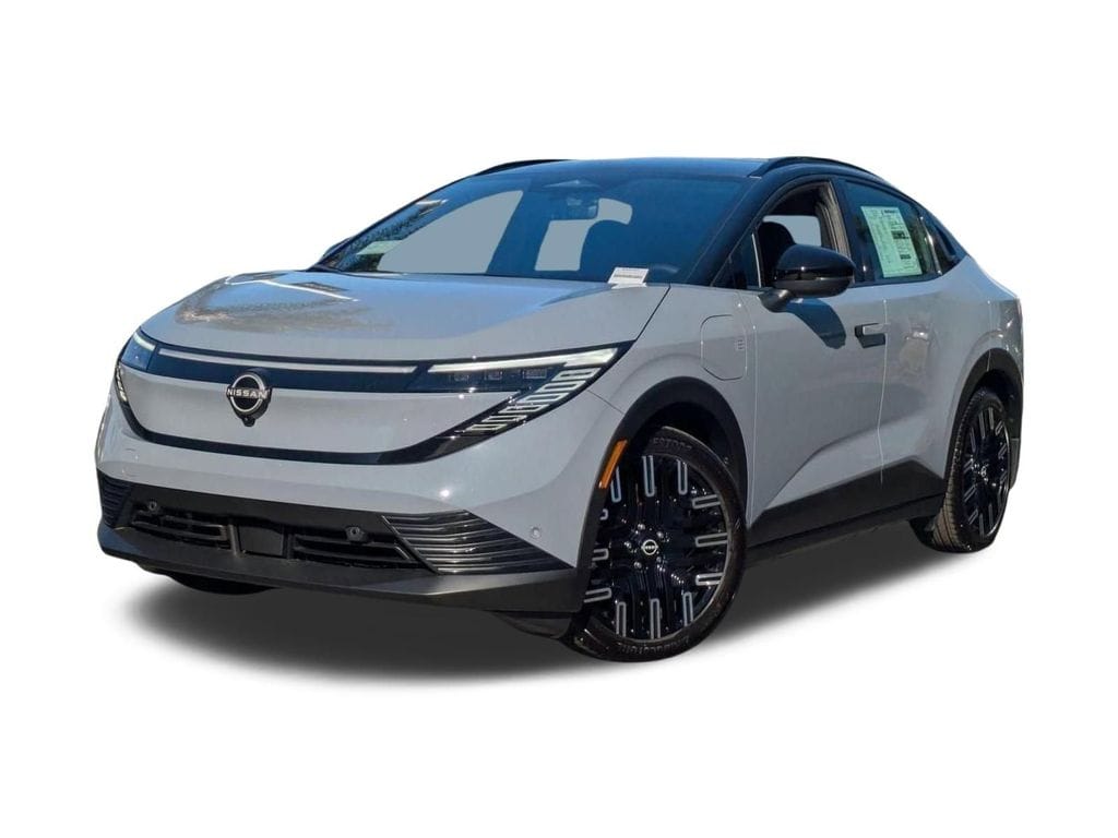 2026 Nissan Leaf PLATINUM+