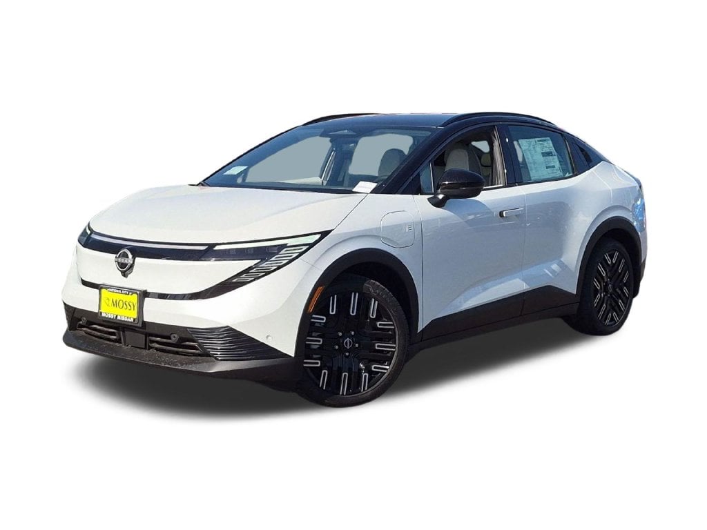 2026 Nissan Leaf PLATINUM+