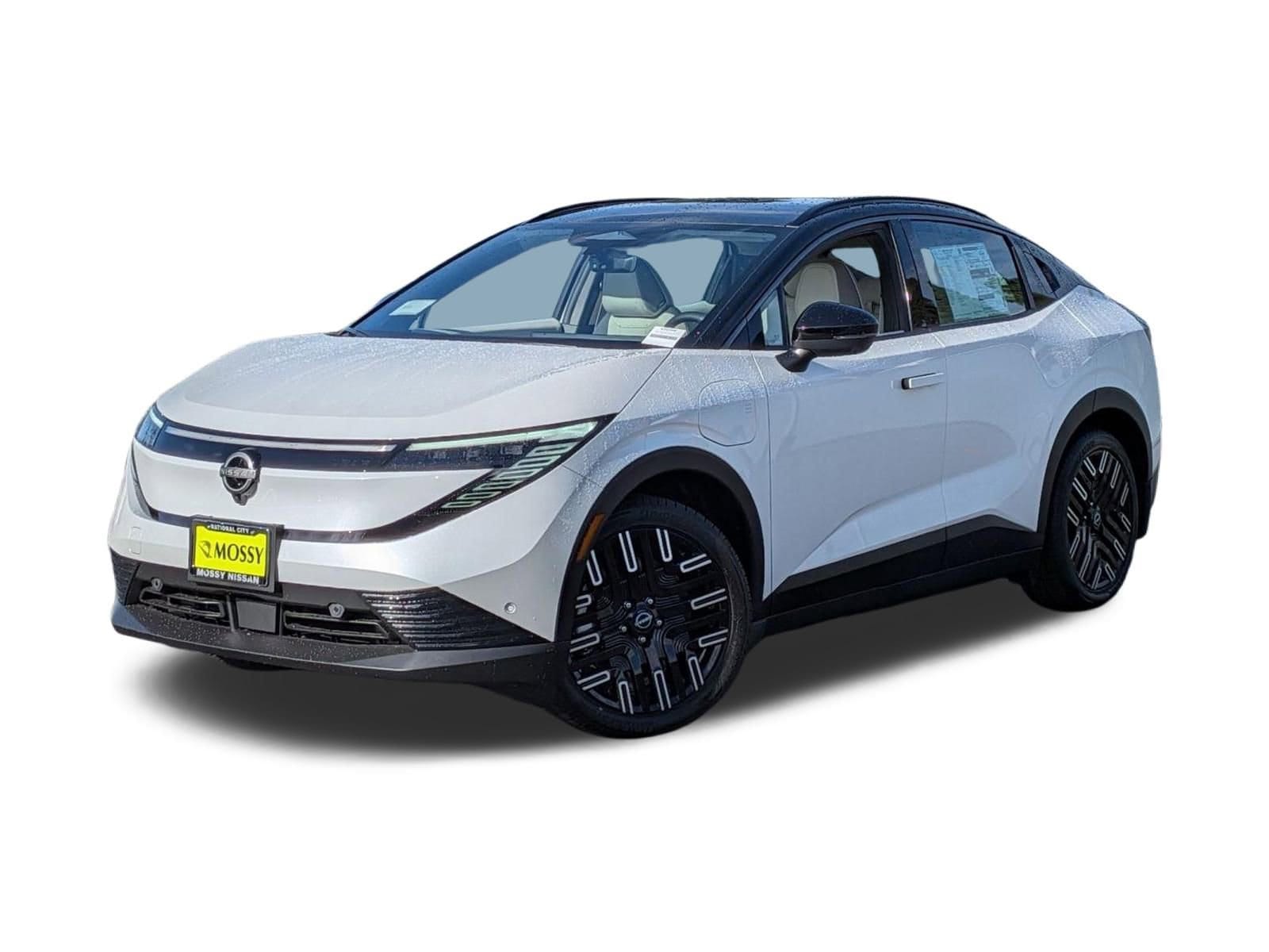 1 thumbnail image of  2026 Nissan Leaf PLATINUM+