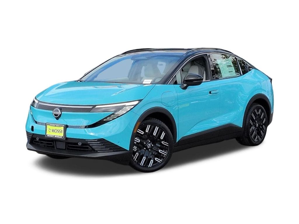 2026 Nissan Leaf PLATINUM+