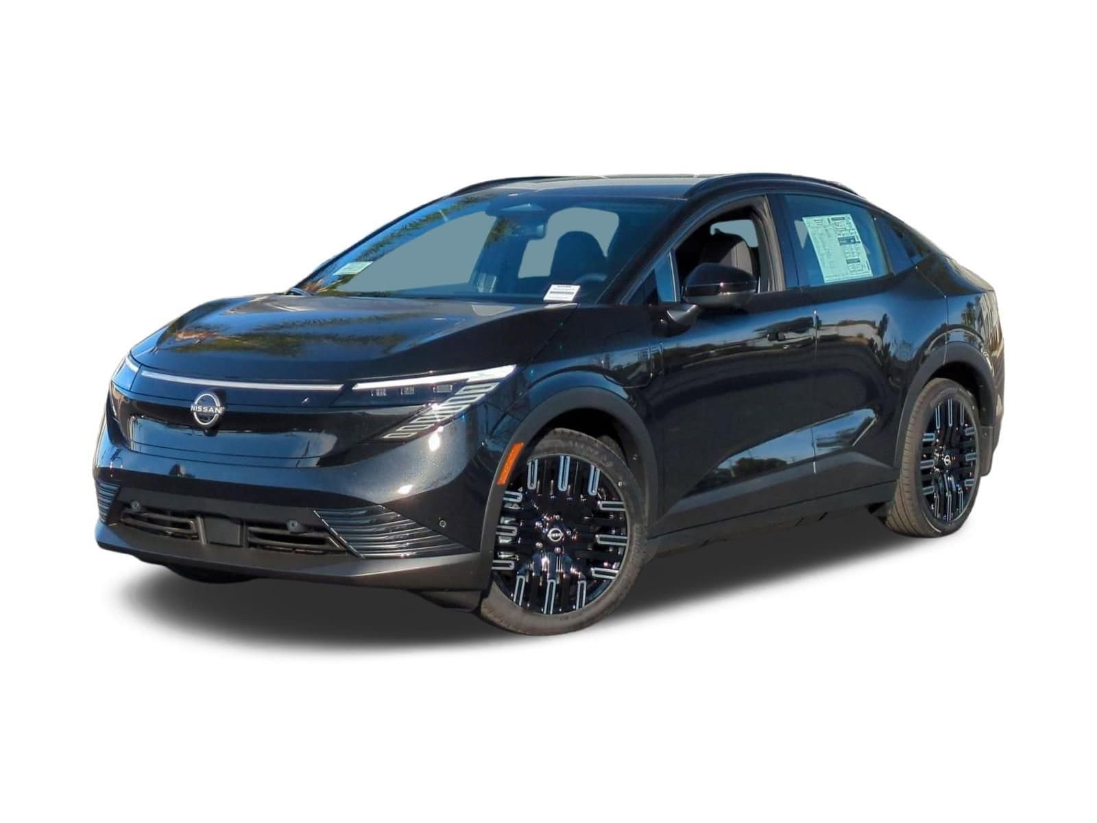 2026 Nissan Leaf PLATINUM+