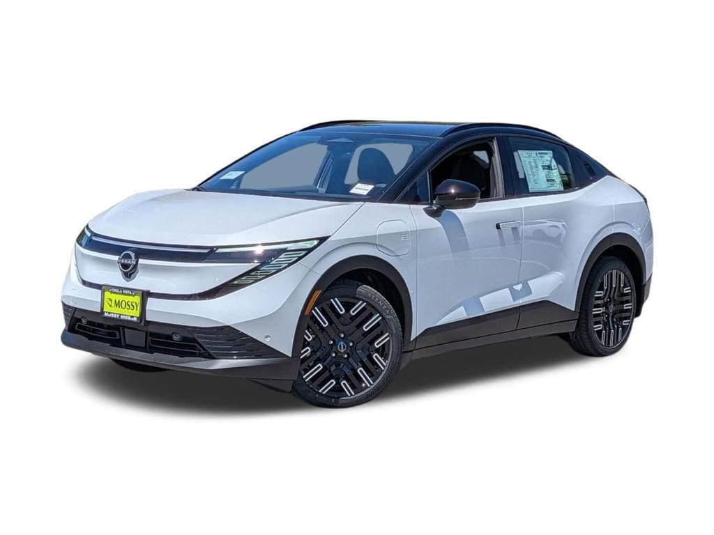 2026 Nissan Leaf PLATINUM+