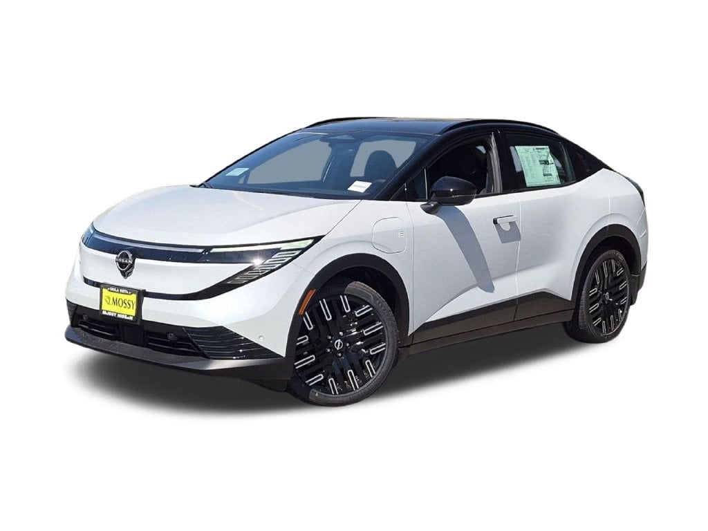2026 Nissan Leaf PLATINUM+