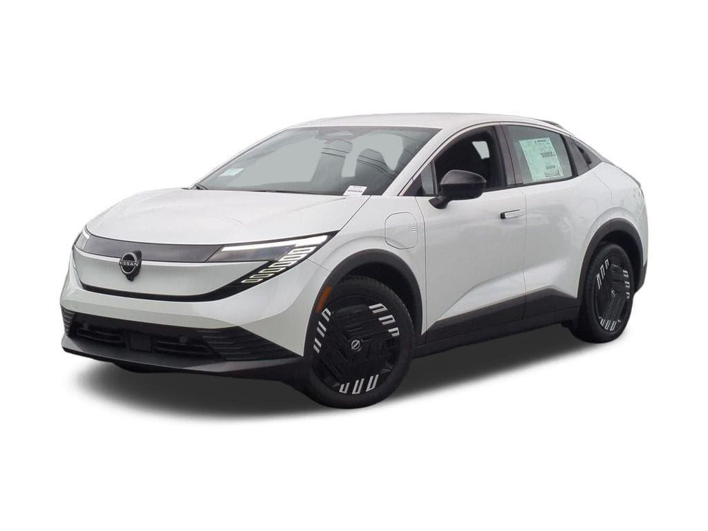 2026 Nissan Leaf S+