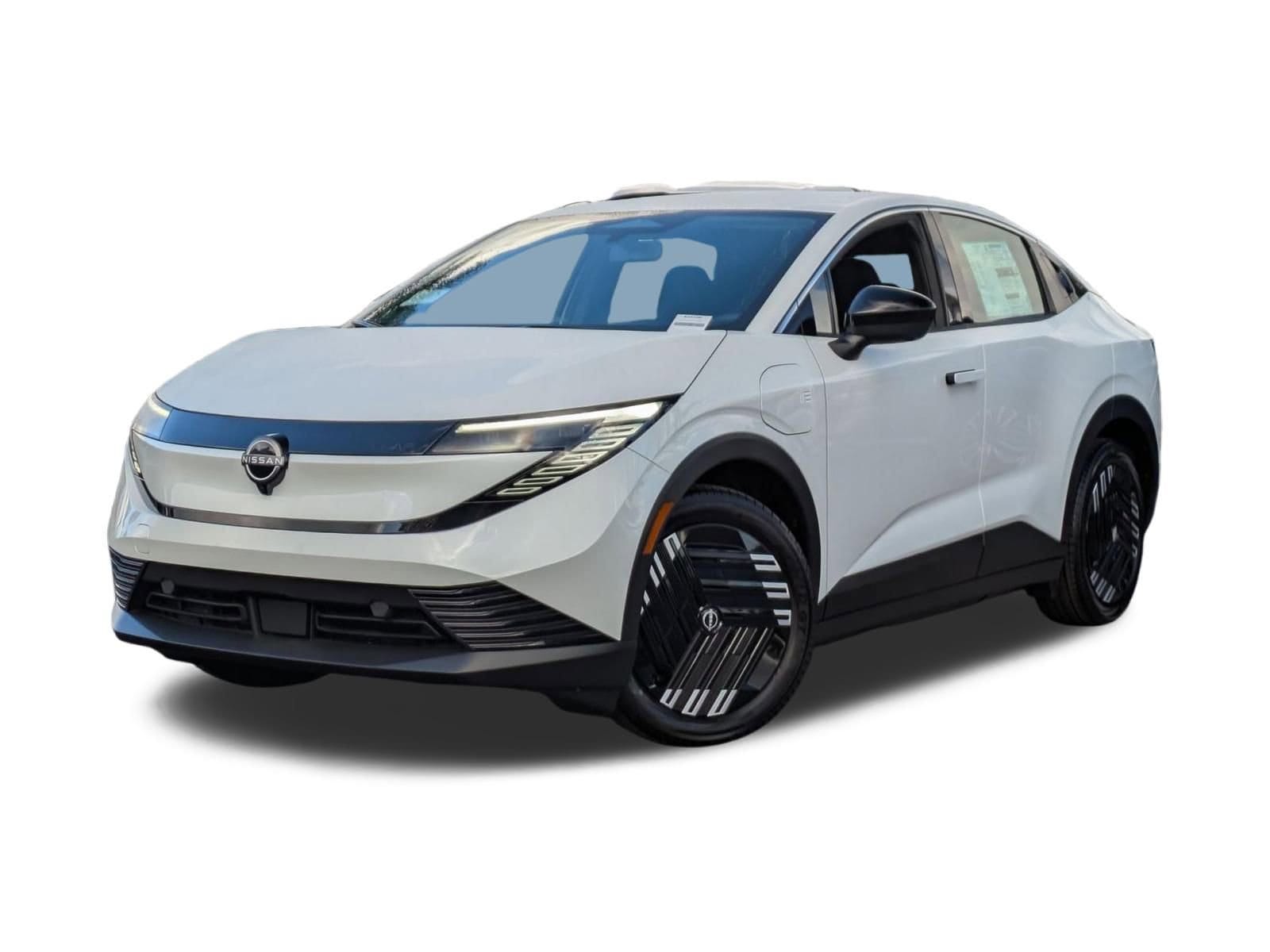 2026 Nissan Leaf S+