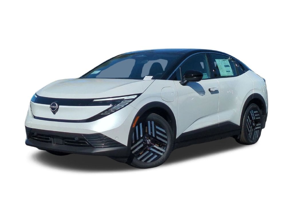 2026 Nissan Leaf SV+