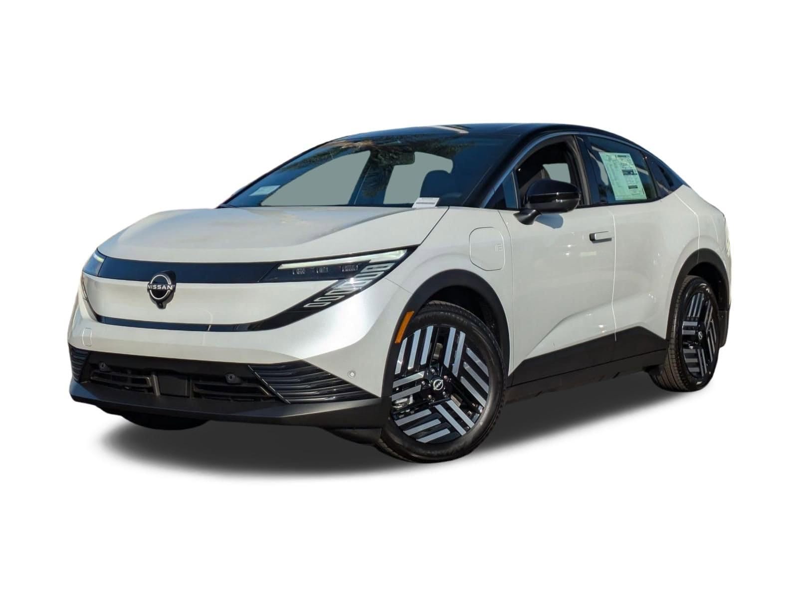 1 thumbnail image of  2026 Nissan Leaf SV+