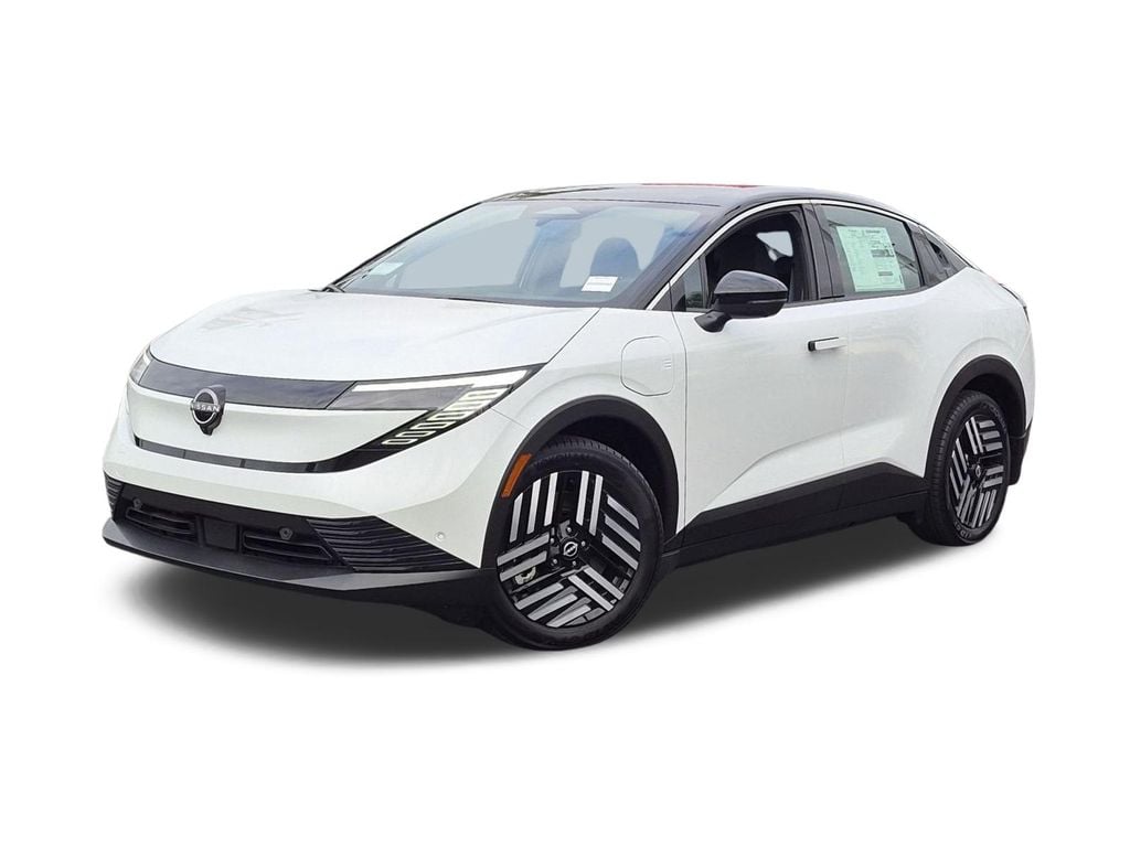 2026 Nissan Leaf SV+