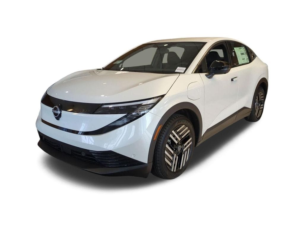2026 Nissan Leaf SV+