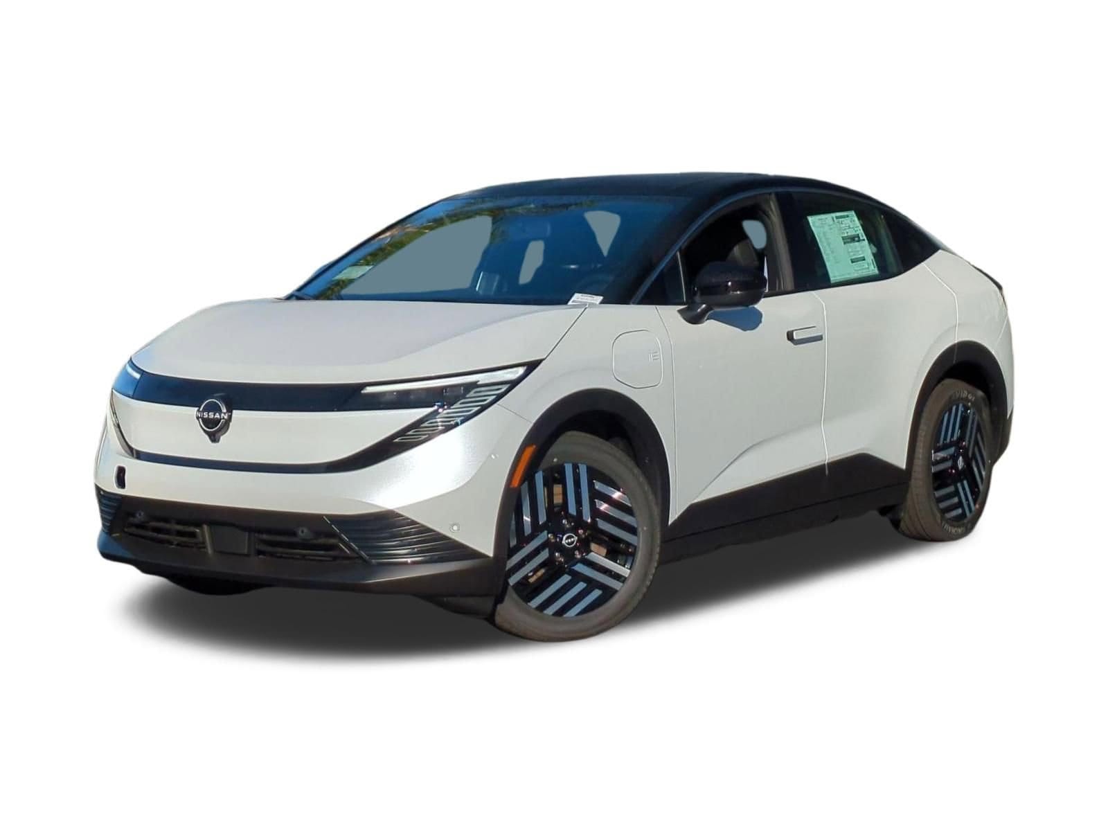 1 thumbnail image of  2026 Nissan Leaf SV+