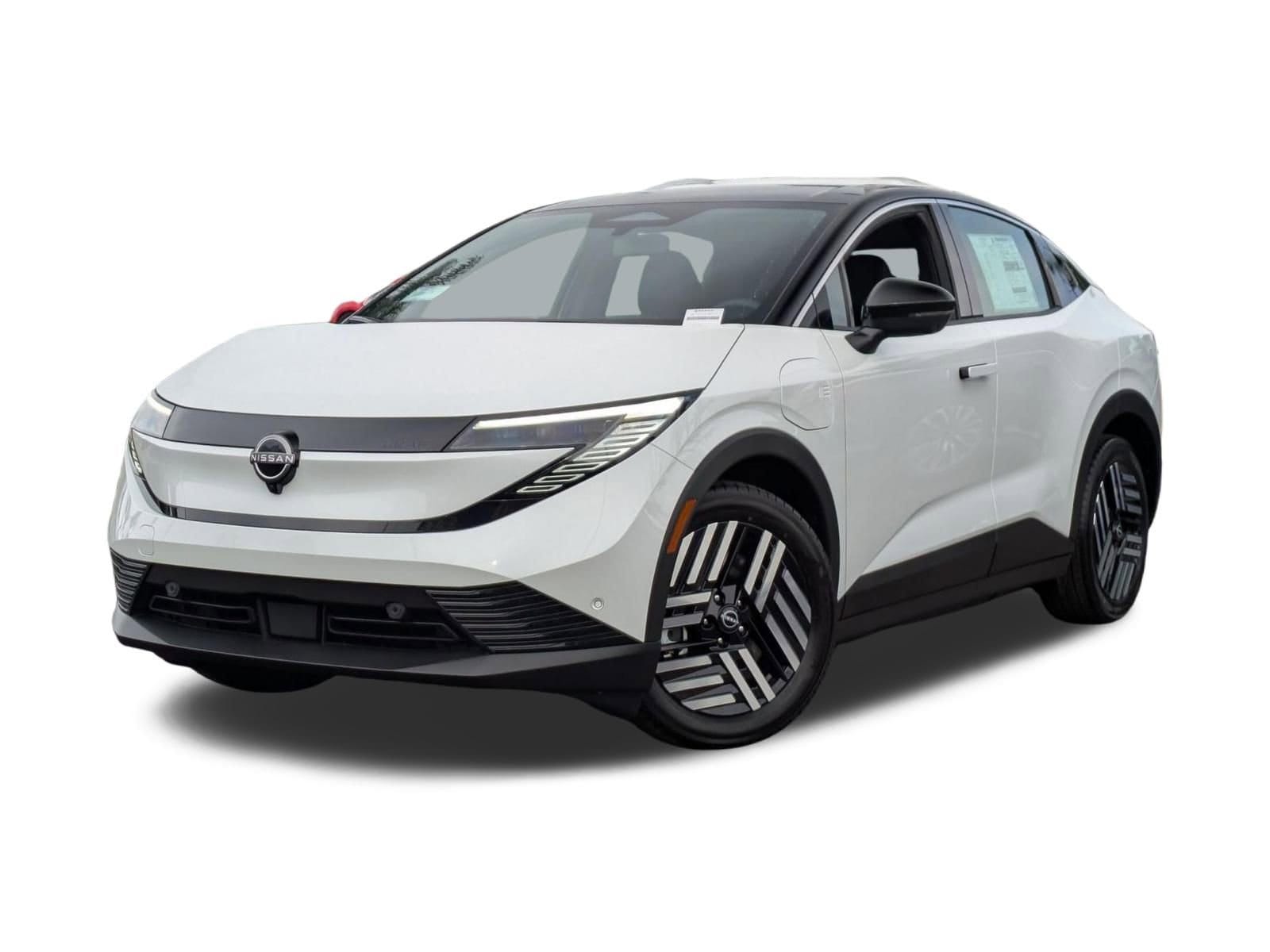 1 thumbnail image of  2026 Nissan Leaf SV+