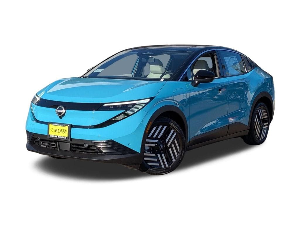 2026 Nissan Leaf SV+