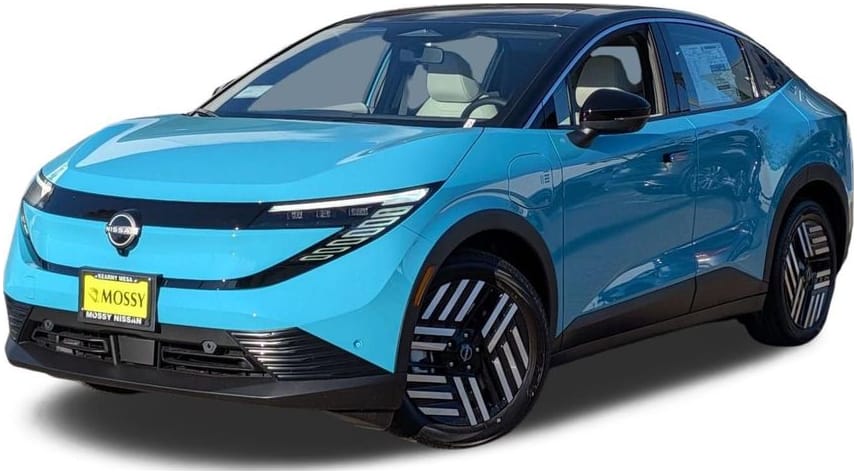 2026 Nissan Leaf SV+'s photo