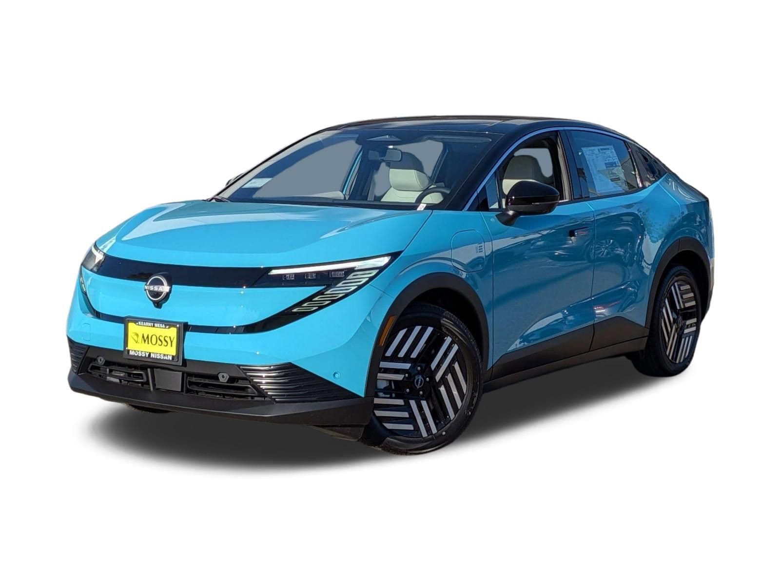 1 thumbnail image of  2026 Nissan LEAF SV+