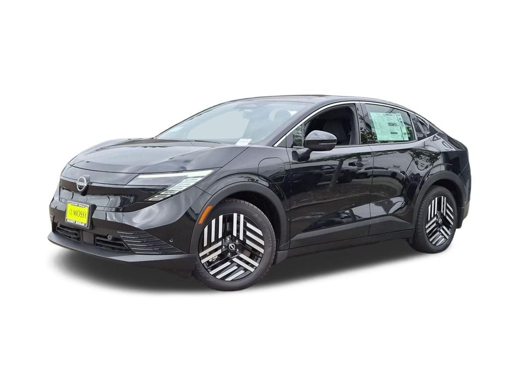 2026 Nissan Leaf SV+