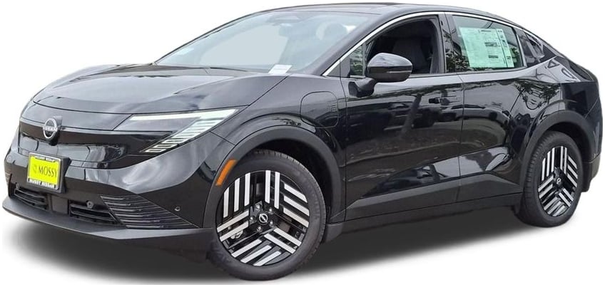 2026 Nissan LEAF