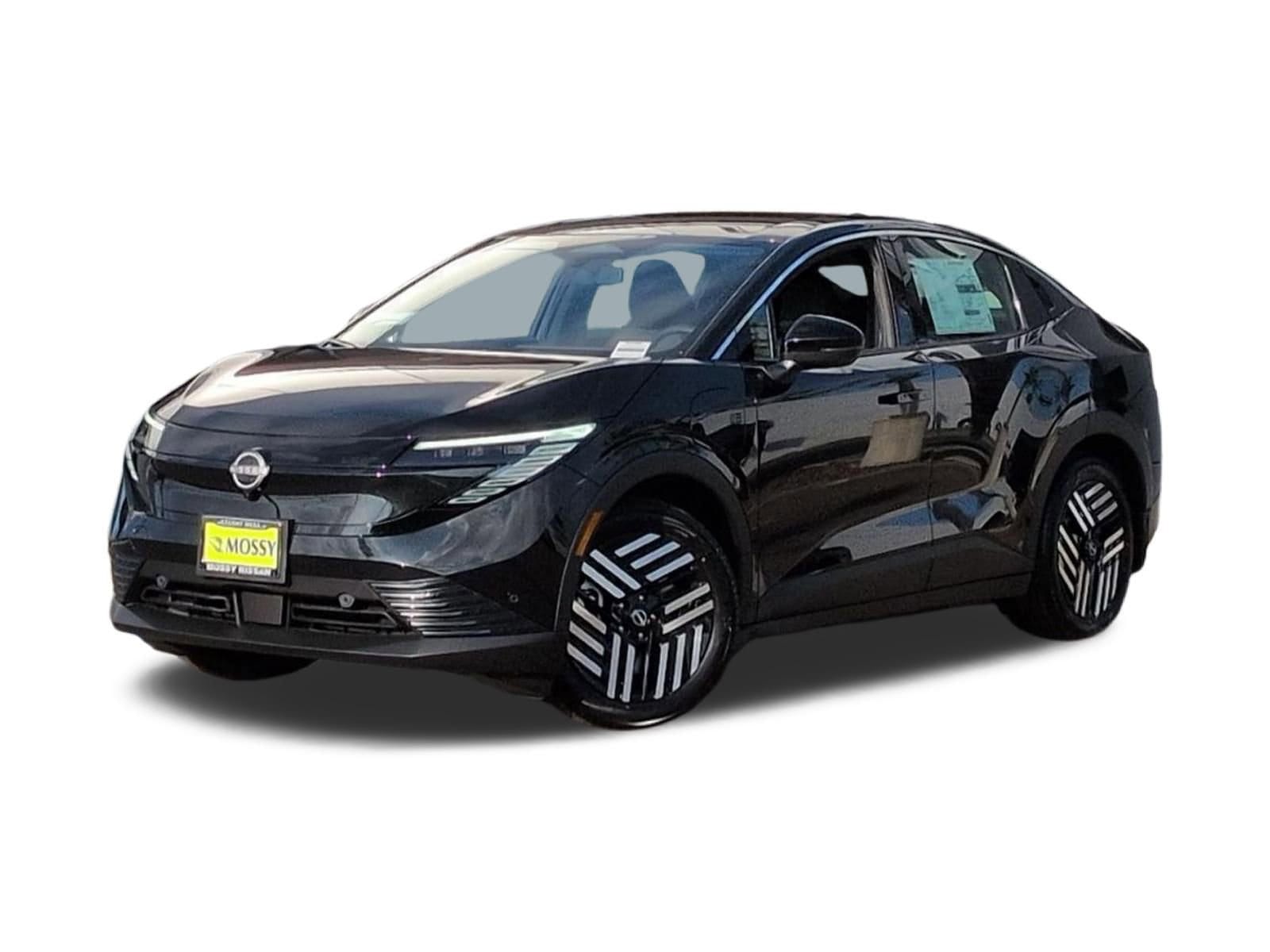 1 placeholder image of  2026 Nissan LEAF SV+