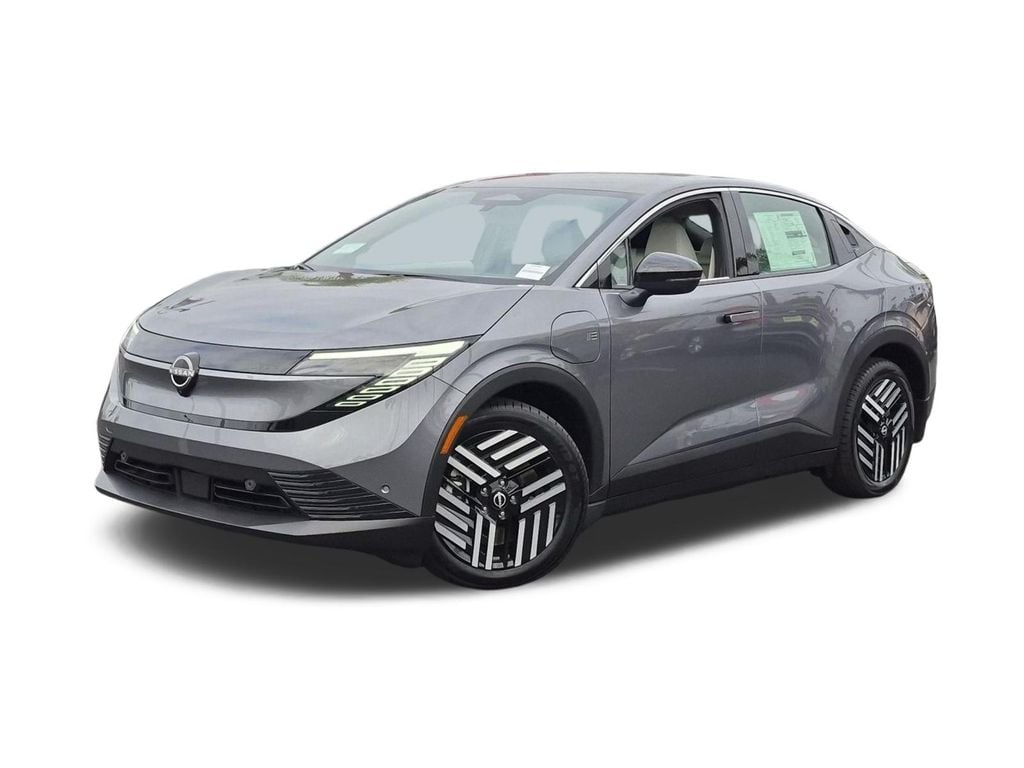 2026 Nissan Leaf SV+