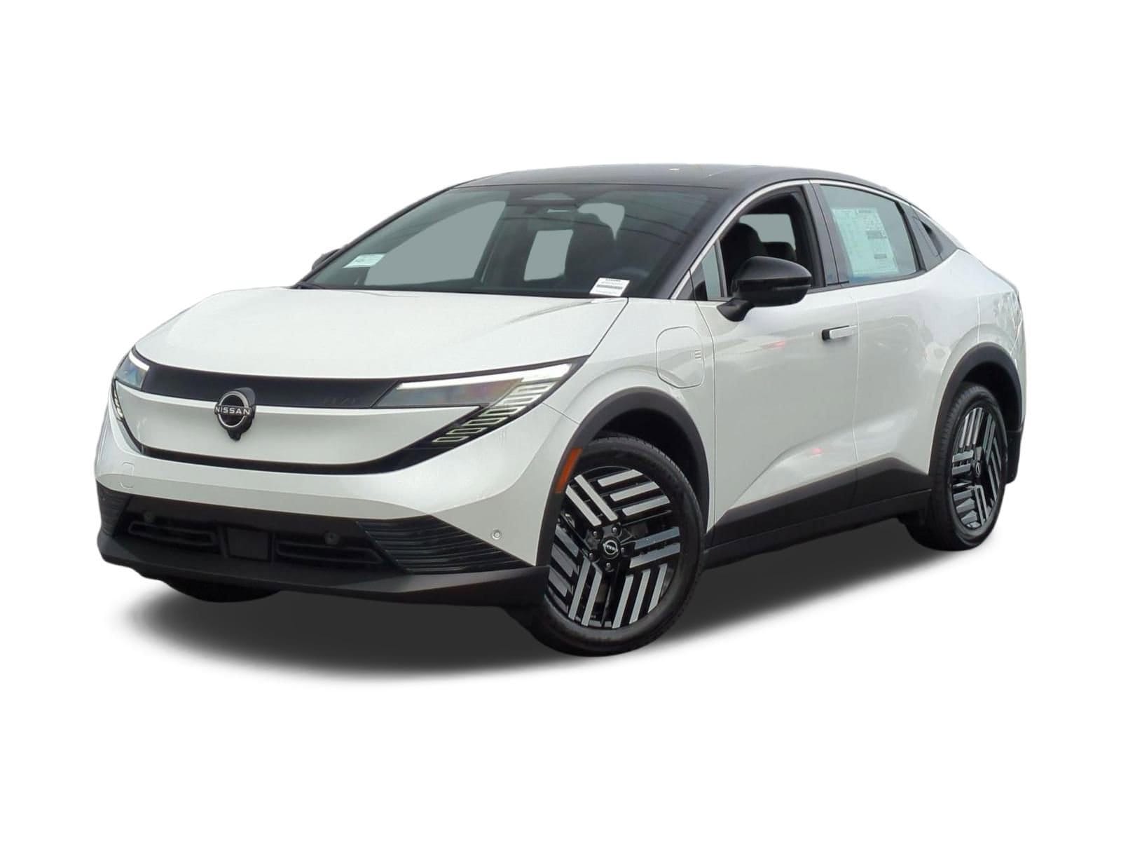 1 thumbnail image of  2026 Nissan Leaf SV+