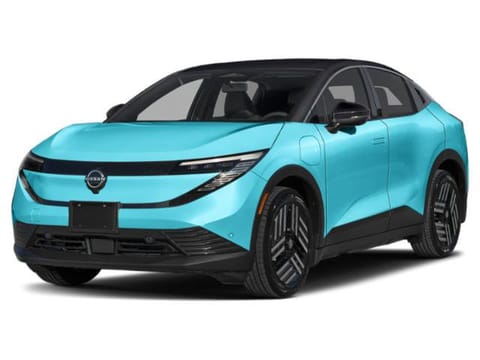 1 image of 2026 Nissan Leaf SV+