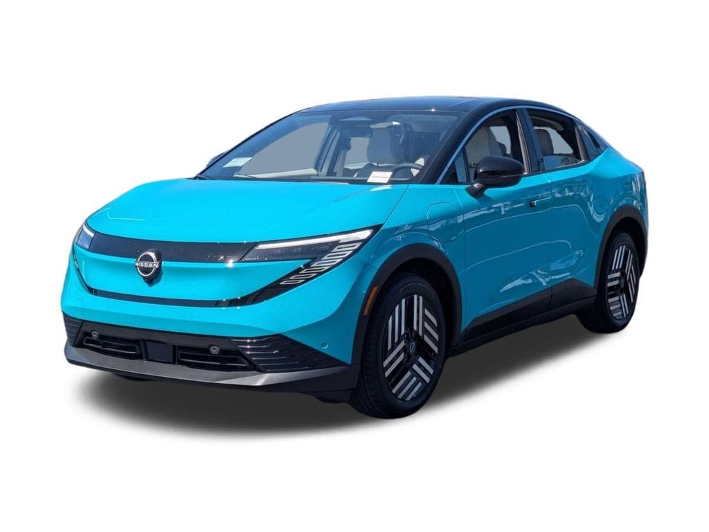 2026 Nissan Leaf SV+