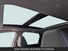21 thumbnail image of  2026 Nissan Murano Platinum
